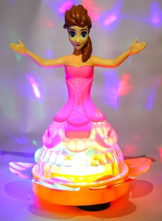 ANVITTOYWORLD Light and Sound Toys for Kids | Musical Toy | Light and Music | Best Gift for Kids | Best Return Gift | Gift for boy and Girl (Dream Princess) - Image 5
